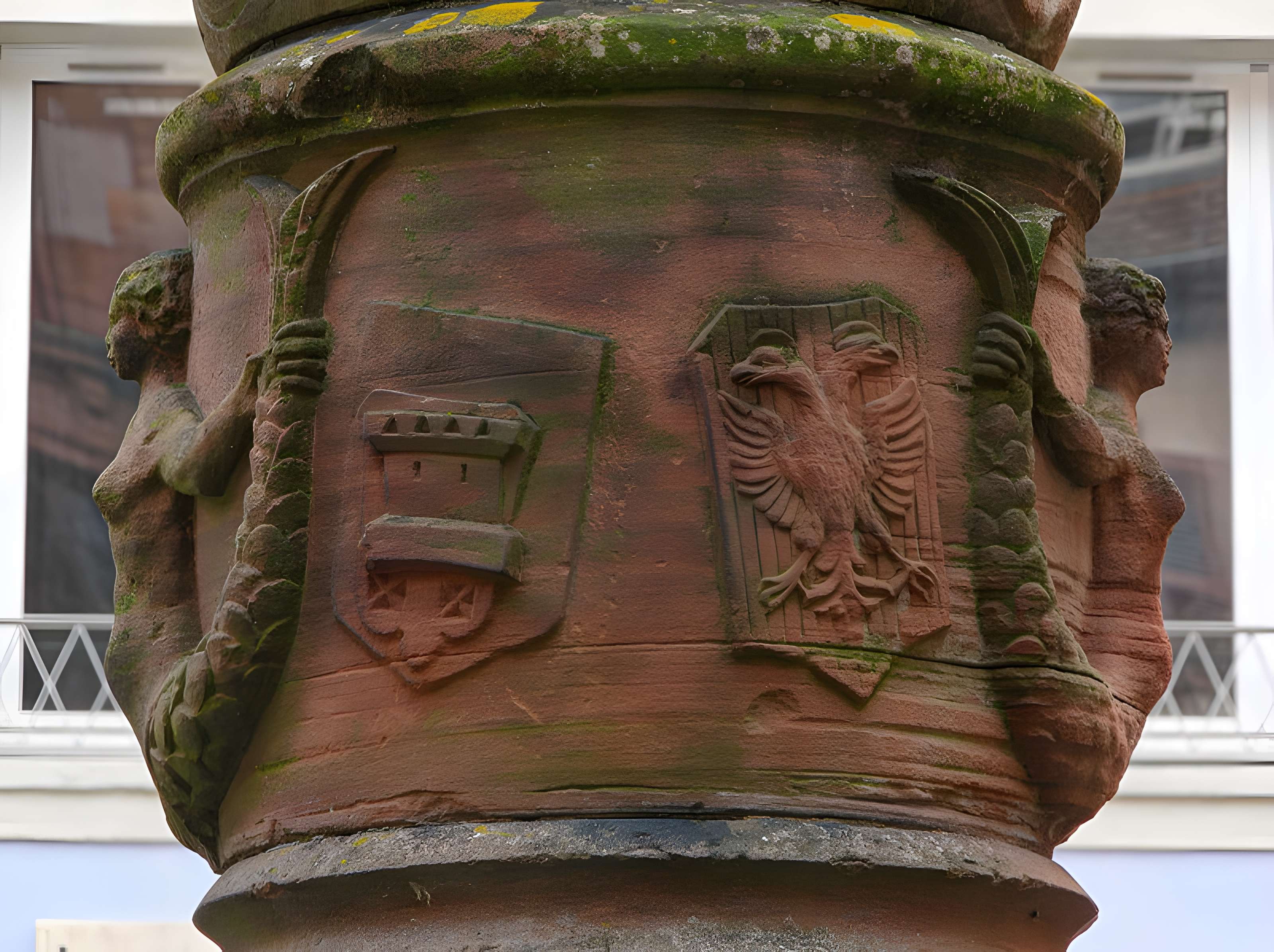 Petite fontaine de Belfort