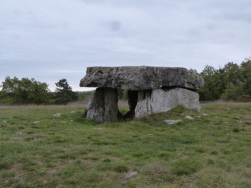 Photo de Peyrelevade de Vaour
