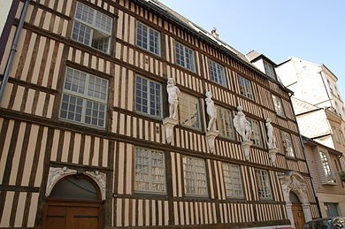 Photo de Hôtel d'Étancourt à Rouen