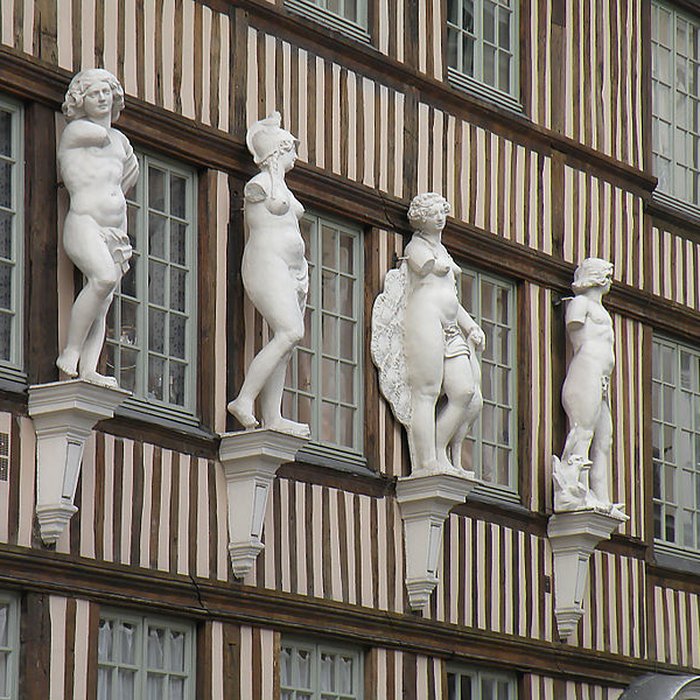 Photo de Hôtel dÉtancourt à Rouen