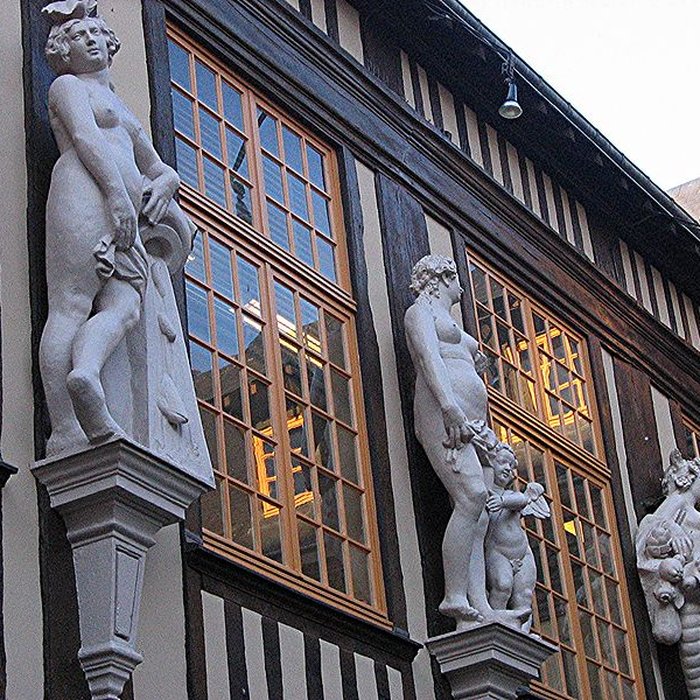 Photo de Hôtel dÉtancourt à Rouen