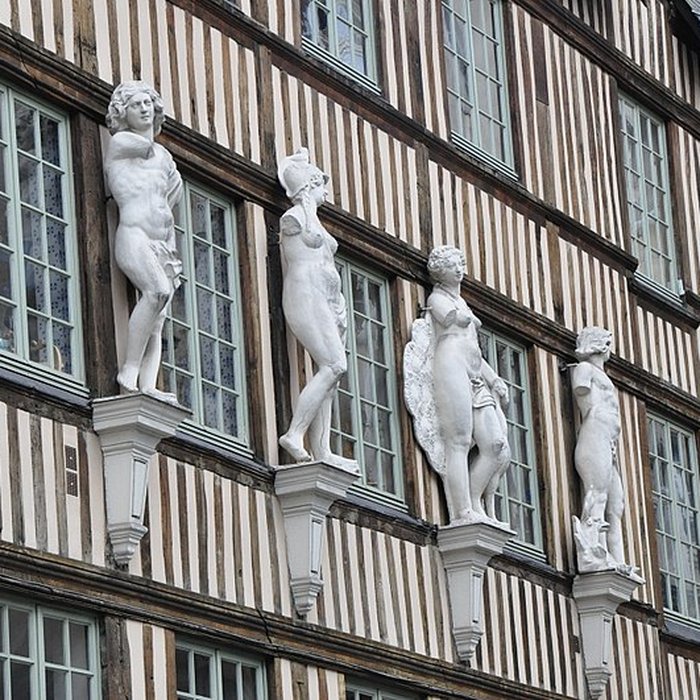 Photo de Hôtel dÉtancourt à Rouen