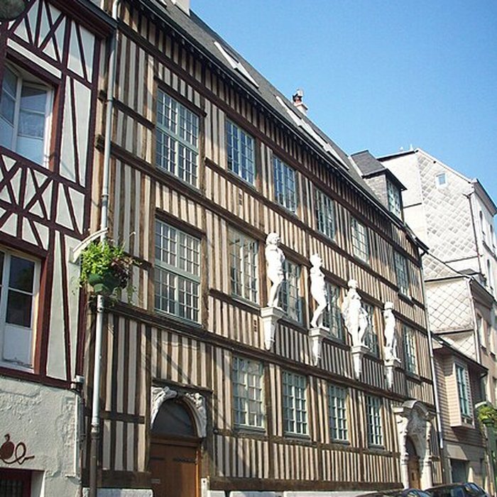 Photo de Hôtel dÉtancourt à Rouen