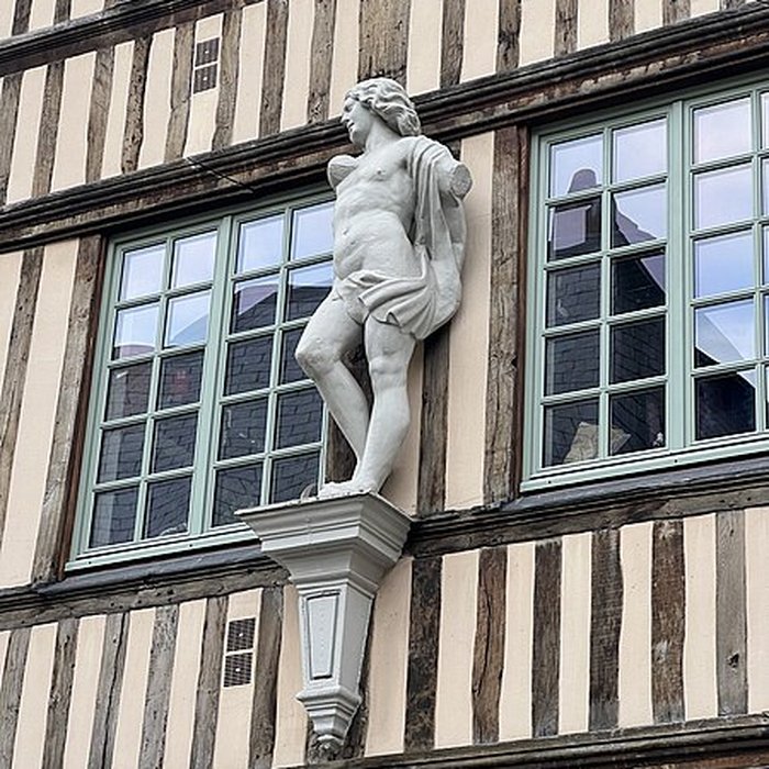 Photo de Hôtel dÉtancourt à Rouen