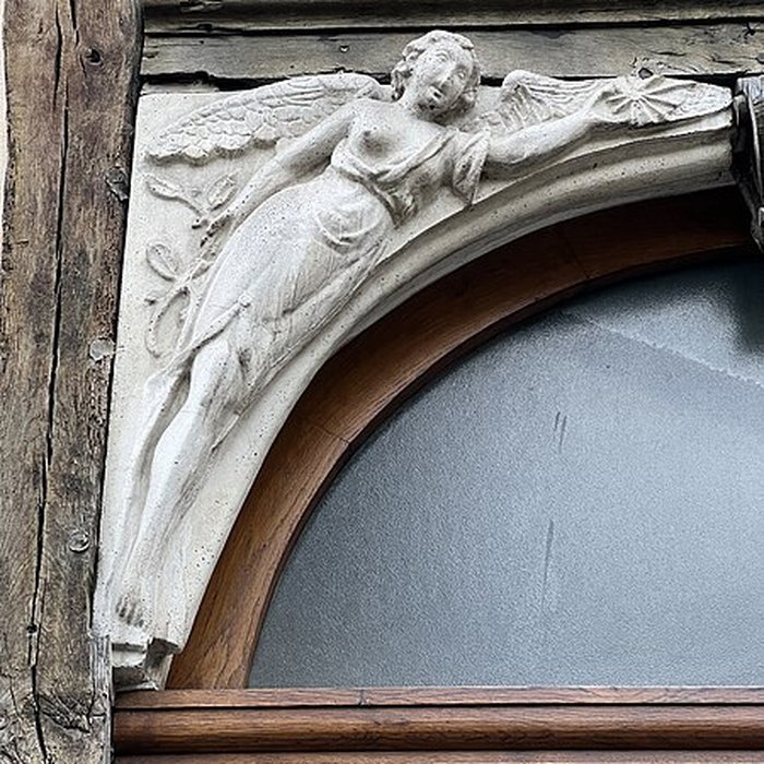 Photo de Hôtel dÉtancourt à Rouen