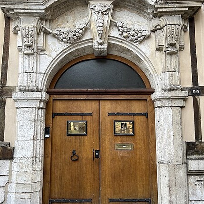 Photo de Hôtel dÉtancourt à Rouen
