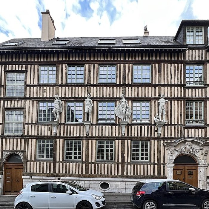Photo de Hôtel dÉtancourt à Rouen
