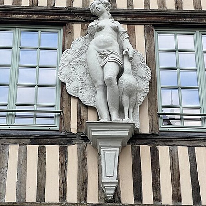 Photo de Hôtel dÉtancourt à Rouen