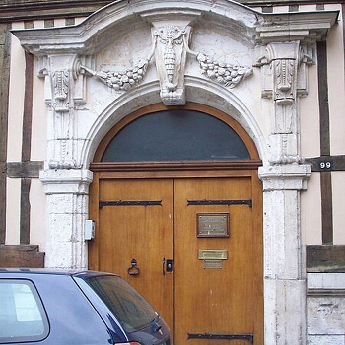 Photo de Hôtel dÉtancourt à Rouen
