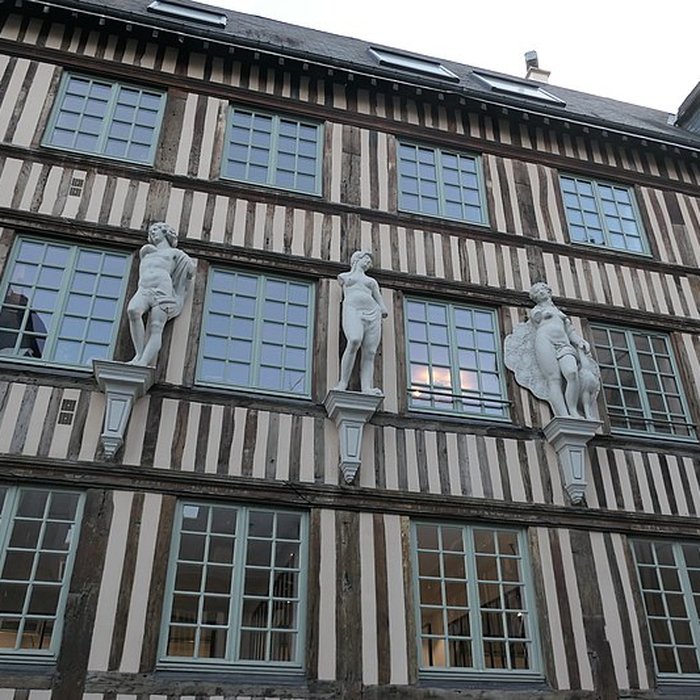 Photo de Hôtel dÉtancourt à Rouen