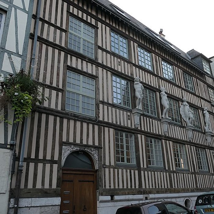 Photo de Hôtel dÉtancourt à Rouen