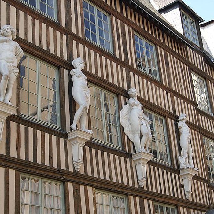 Photo de Hôtel dÉtancourt à Rouen