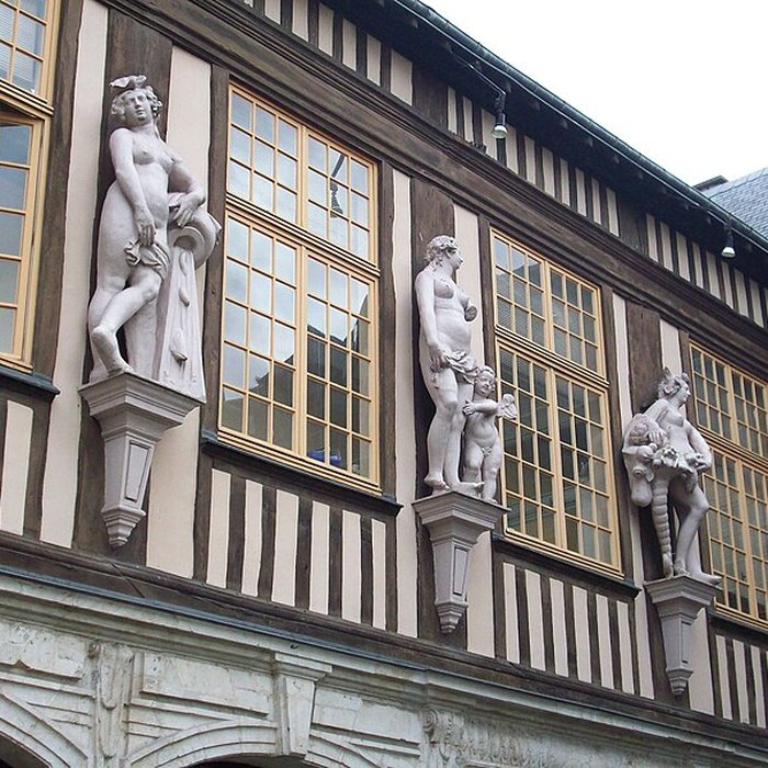 Photo de Hôtel dÉtancourt à Rouen