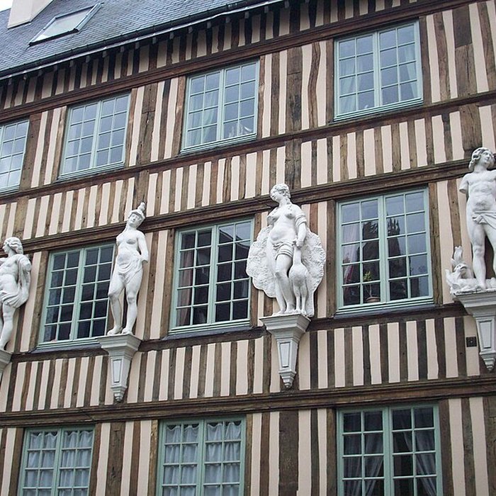 Photo de Hôtel dÉtancourt à Rouen