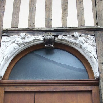 Hôtel dÉtancourt à Rouen