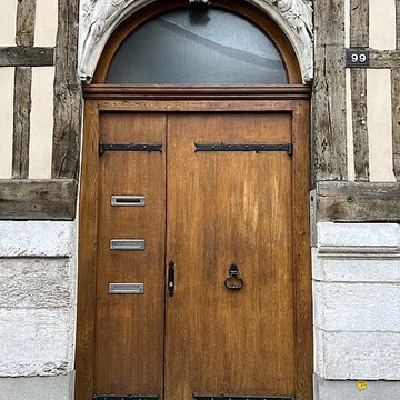 Hôtel dÉtancourt à Rouen