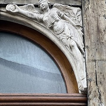 Hôtel dÉtancourt à Rouen