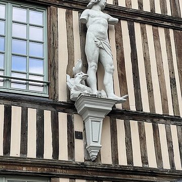 Hôtel dÉtancourt à Rouen