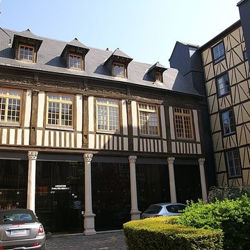 Hôtel dÉtancourt à Rouen