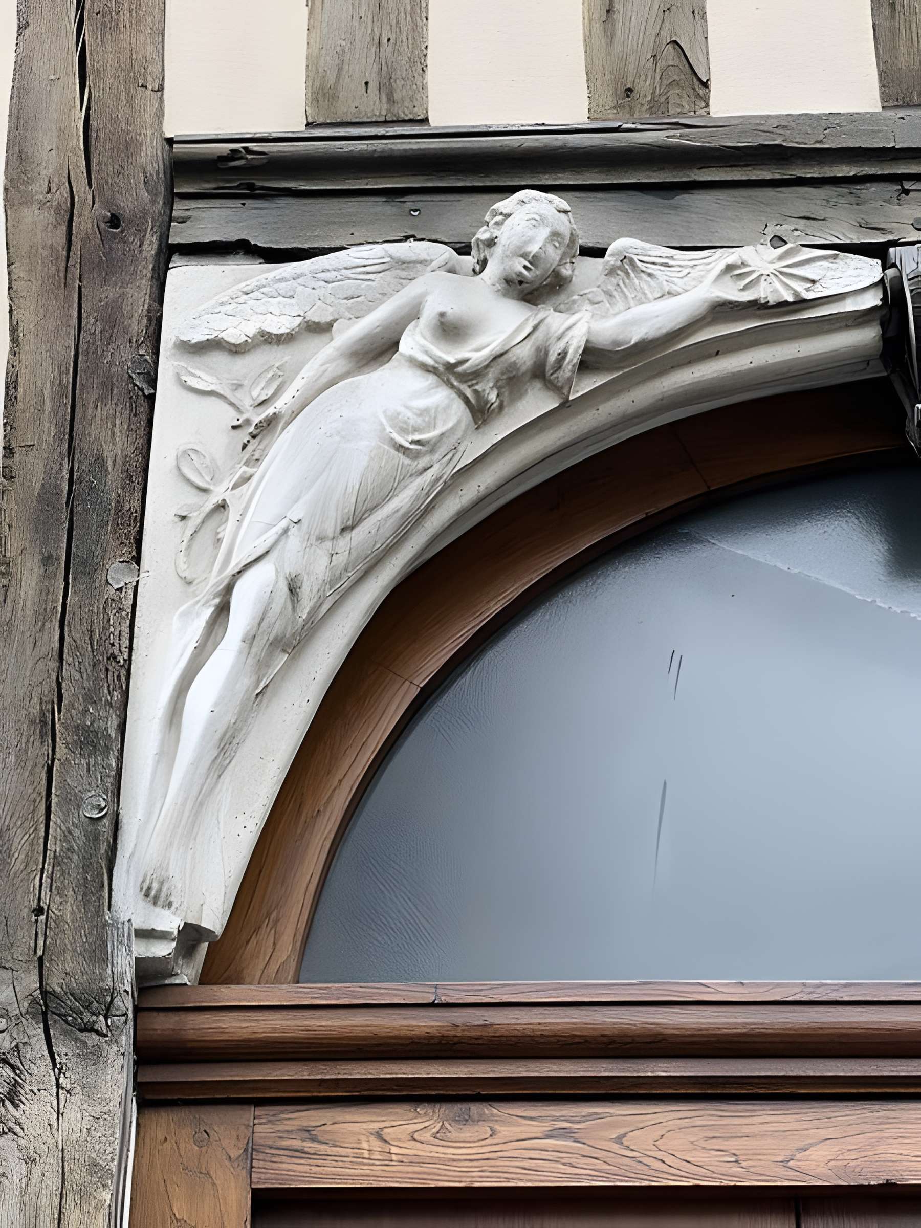 Hôtel d'Étancourt à Rouen