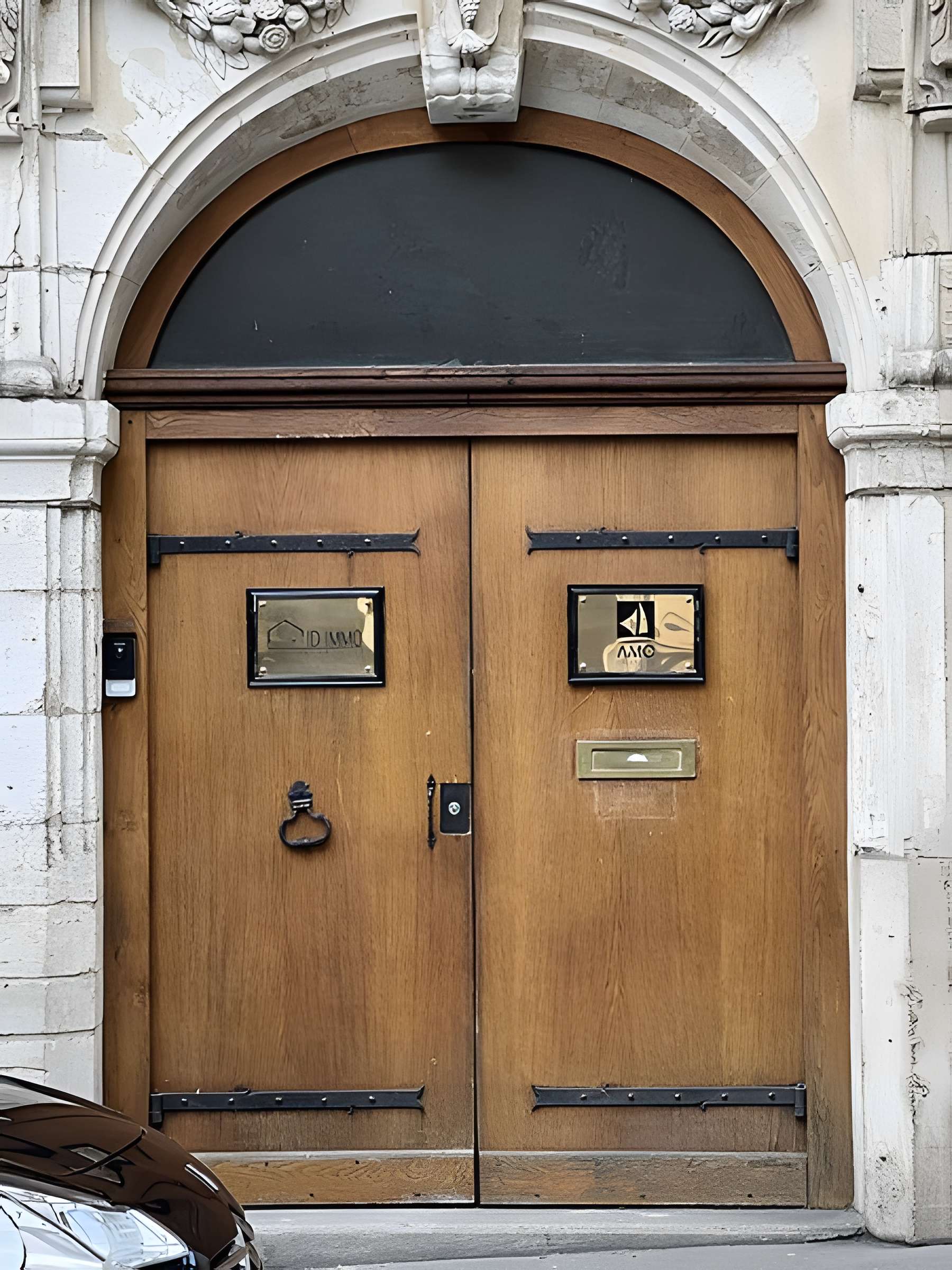 Hôtel d'Étancourt à Rouen