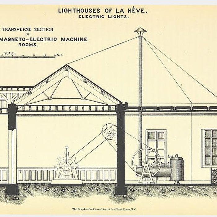 Photo de Phare de la Hève