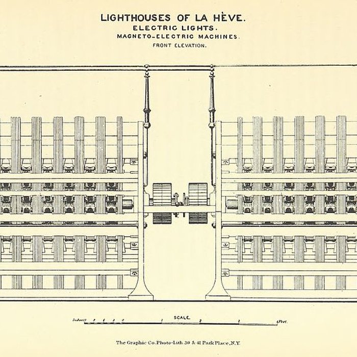 Photo de Phare de la Hève