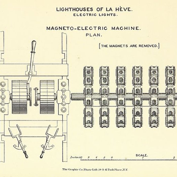 Photo de Phare de la Hève