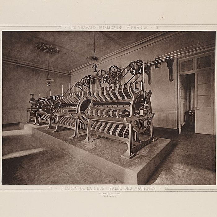 Photo de Phare de la Hève