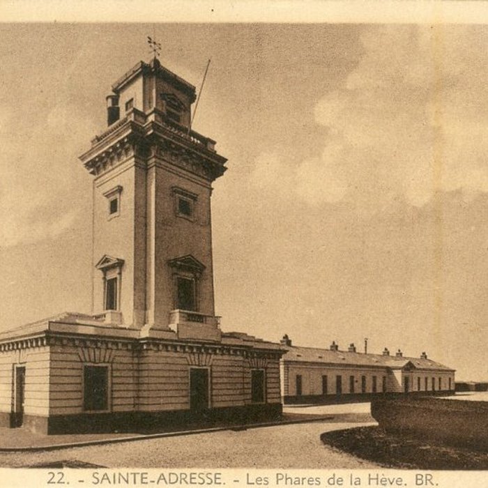 Photo de Phare de la Hève