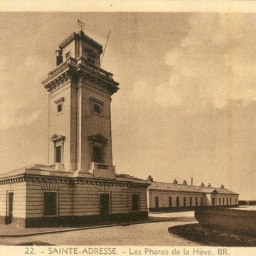 Phare de la Hève