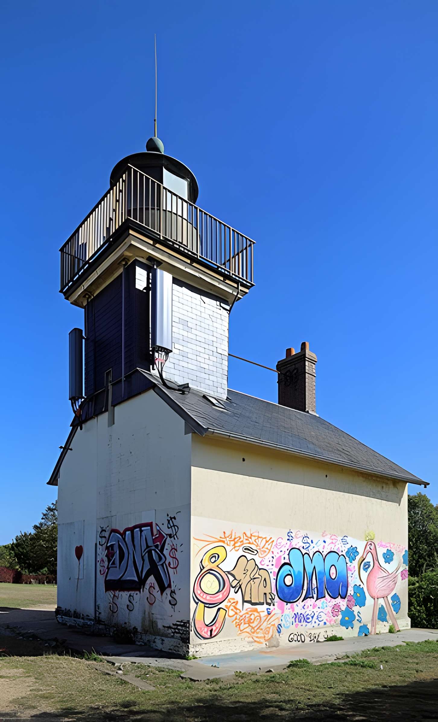 Phare de La Roque