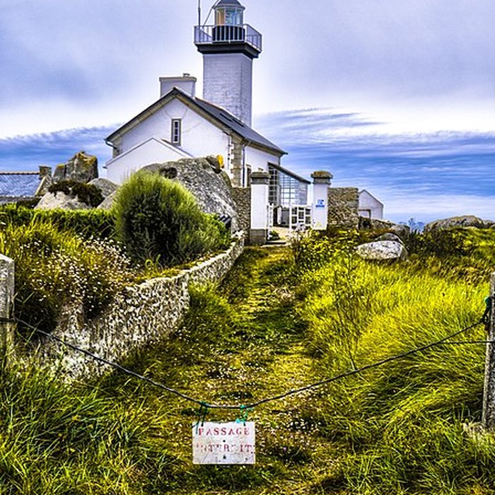Photo de Phare de Pontusval