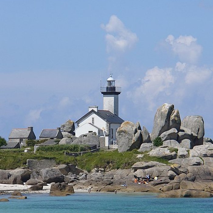Photo de Phare de Pontusval