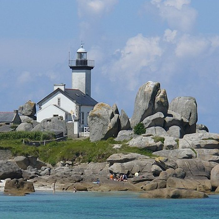 Photo de Phare de Pontusval