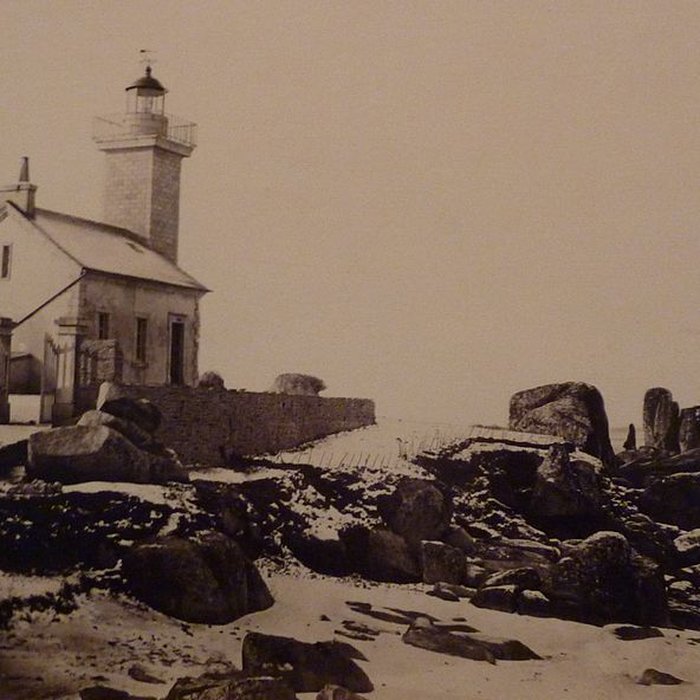 Photo de Phare de Pontusval