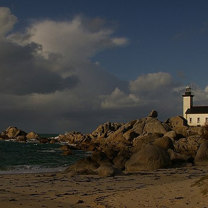 Photo de Phare de Pontusval