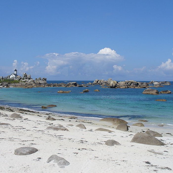 Photo de Phare de Pontusval