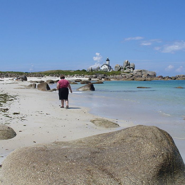 Photo de Phare de Pontusval