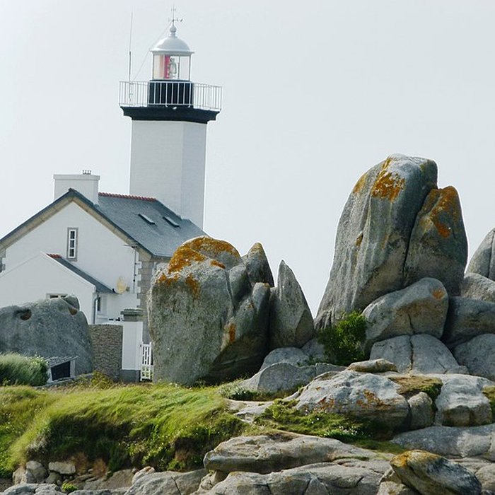 Photo de Phare de Pontusval