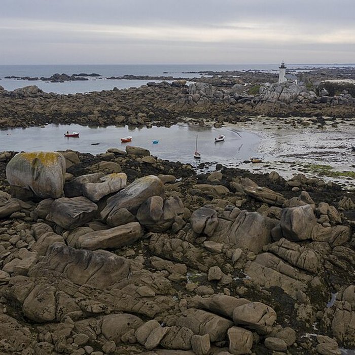 Photo de Phare de Pontusval