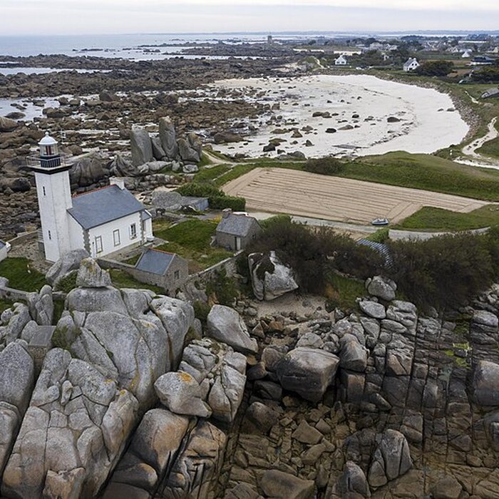 Photo de Phare de Pontusval