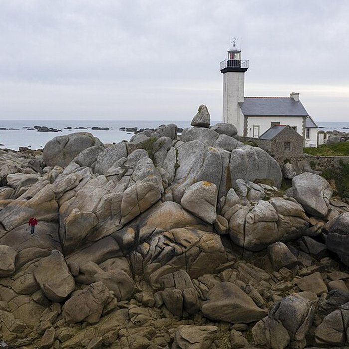Photo de Phare de Pontusval