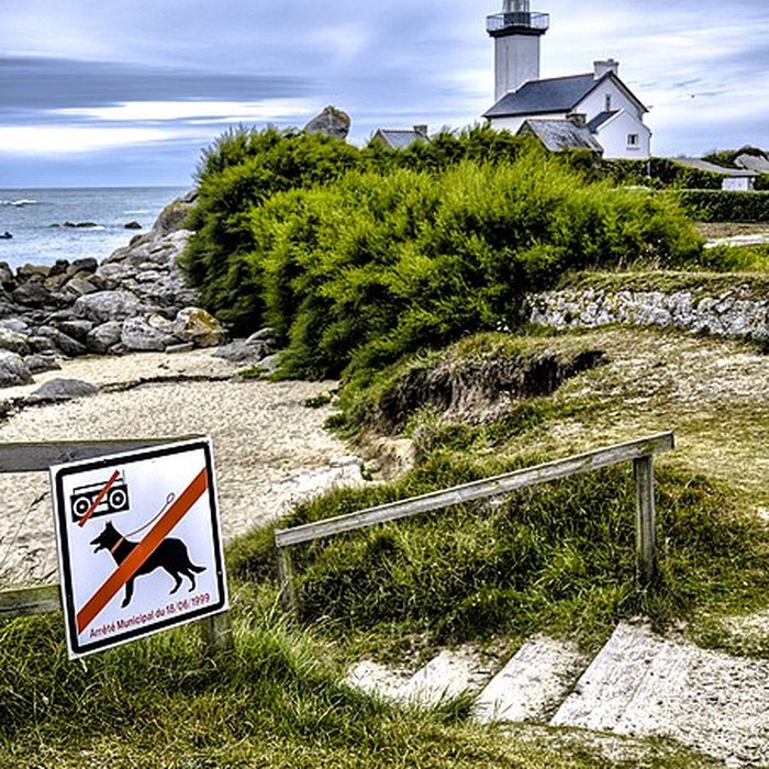 Photo de Phare de Pontusval