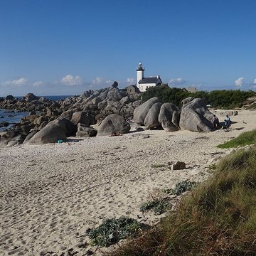 Phare de Pontusval
