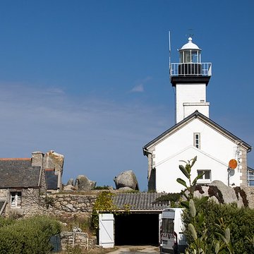 Phare de Pontusval