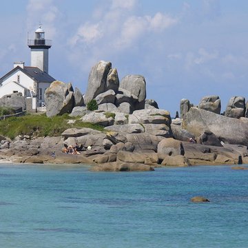 Phare de Pontusval