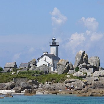 Phare de Pontusval