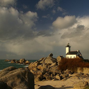 Phare de Pontusval