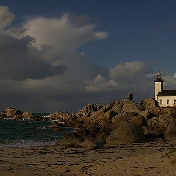 Phare de Pontusval